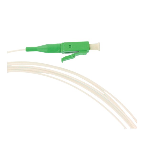FIBER OPTIC CABLE PTAIL APC OS2 LC 3M